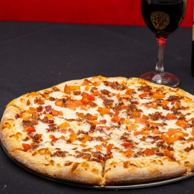 Rio Rancho Pizza (Large).