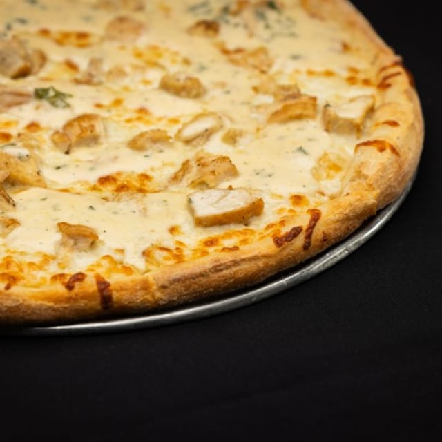 Chicken Alfredo Pizza (X-Large).