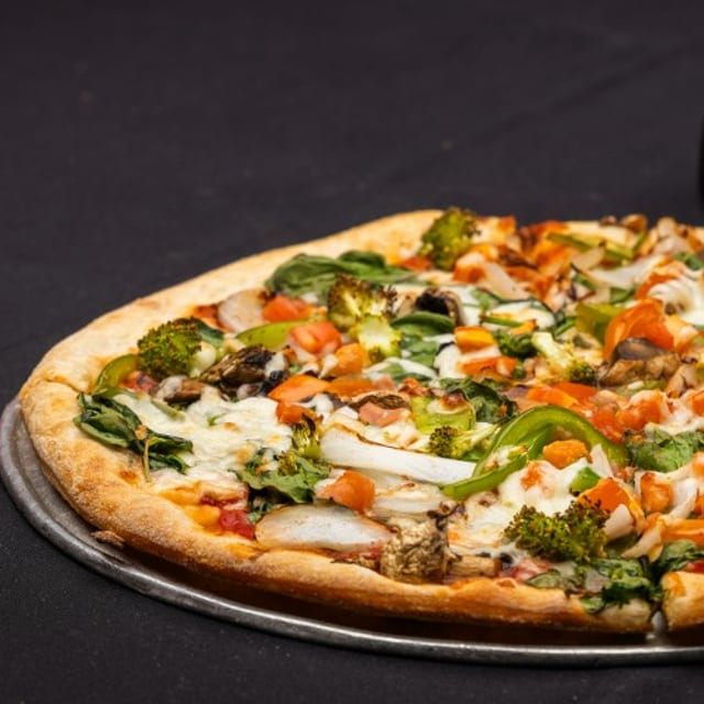 Primavera Pizza (Medium).