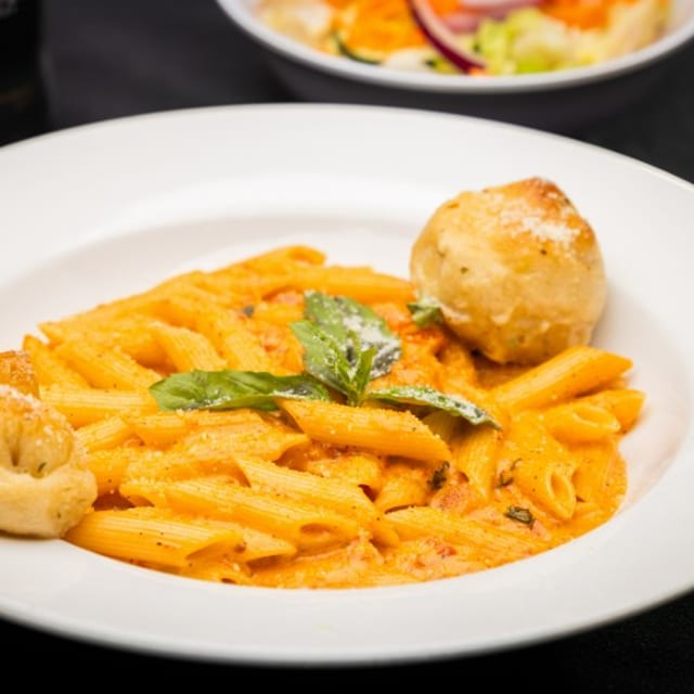 Penne Vodka.