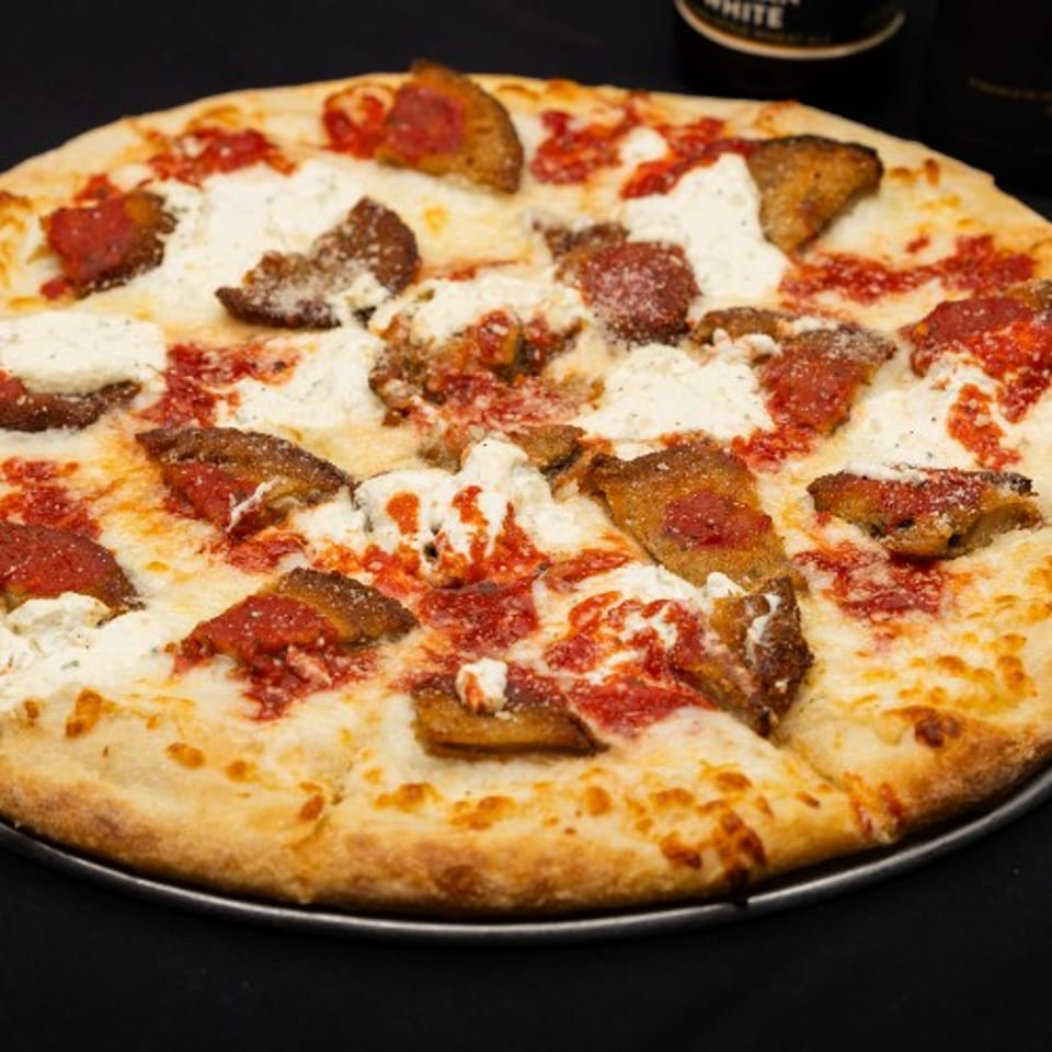 Gluten Free Pizza Options