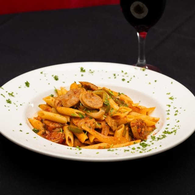 Rustico Pasta.