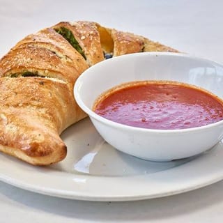 Cheese Ricotta Calzone
