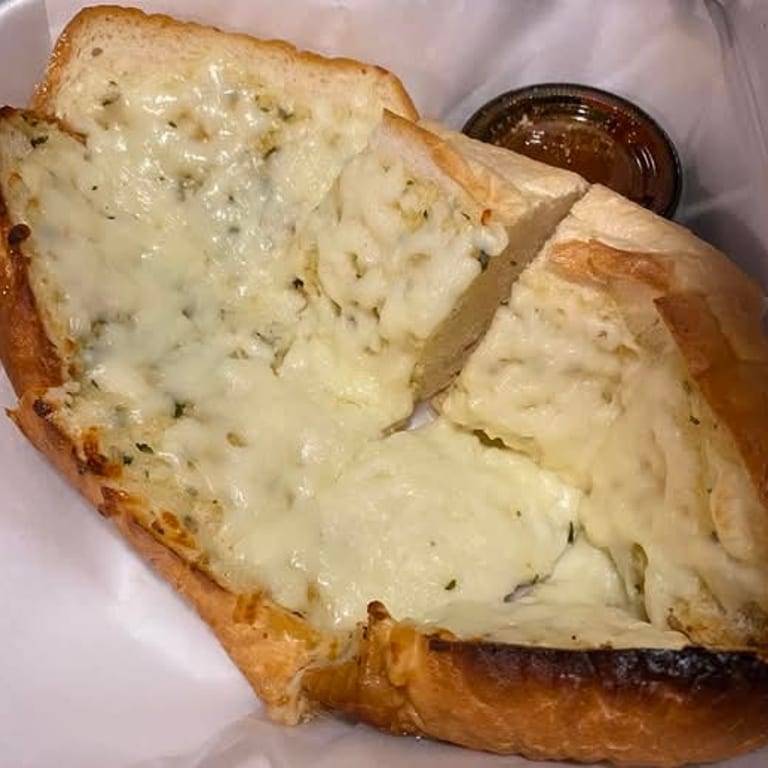 Cheese Bread: A Delicious Italian Appetizer