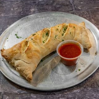 Cheese Stromboli