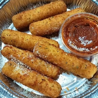 Mozzarella Sticks